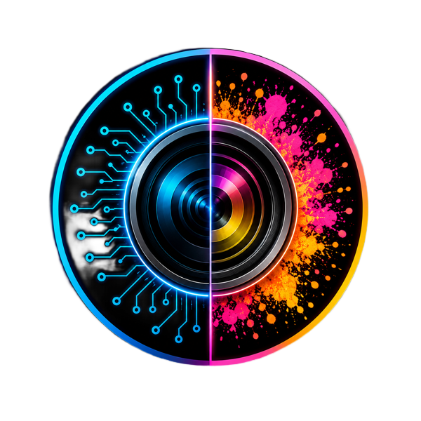 KI oder echt? Logo